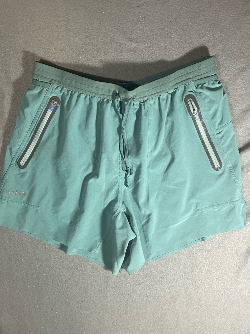Janji Men's 5" AFO Middle Short Ultra